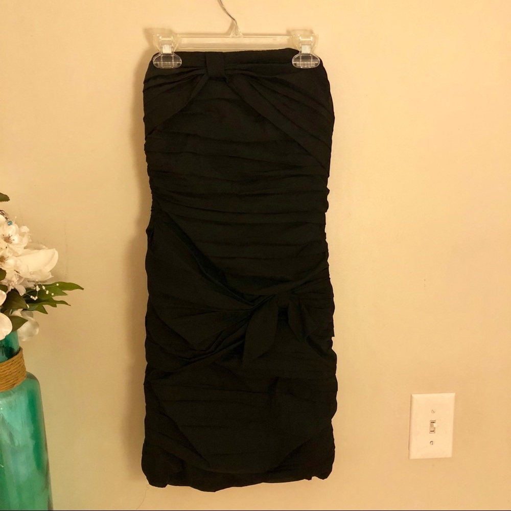 Express club dress